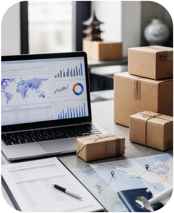 Cross border ecommerce в Китае под ключ от 25423 р. | Фиалан-Бла